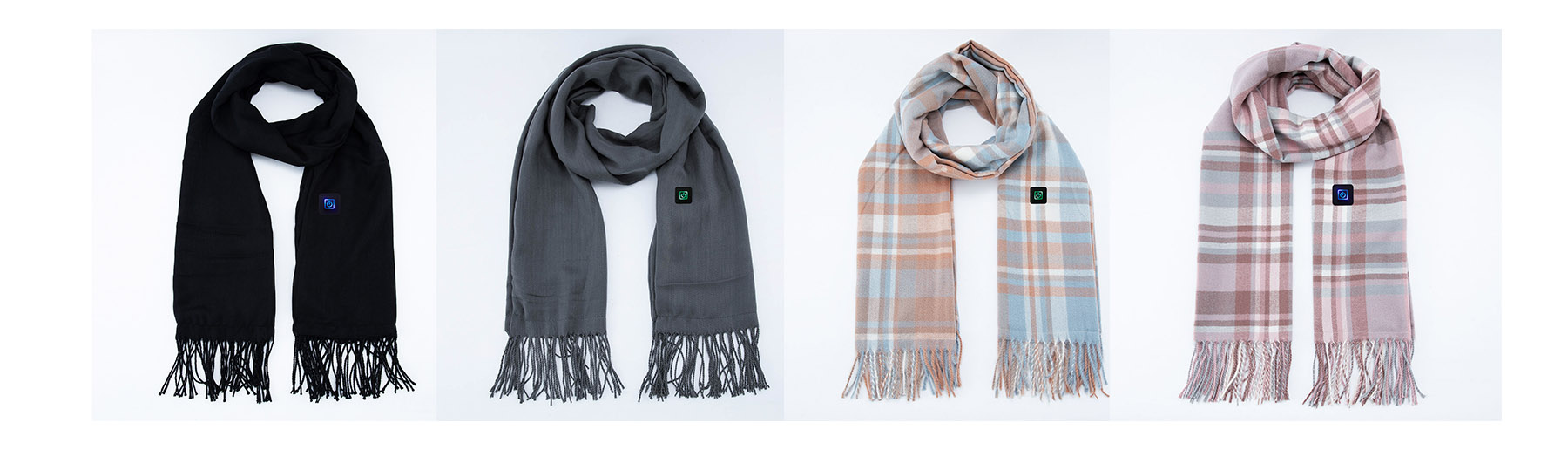 Heated Scarf