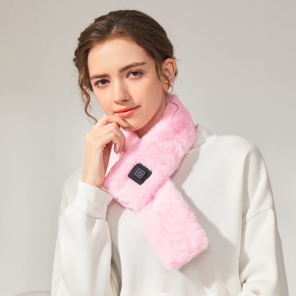 smart heating scarf WJ002