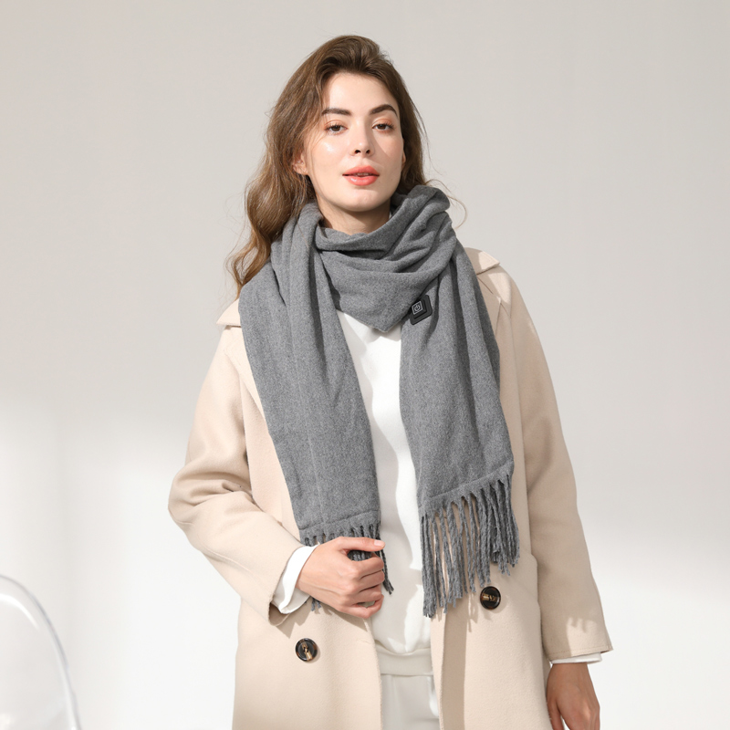 Heated Scarf WJ001