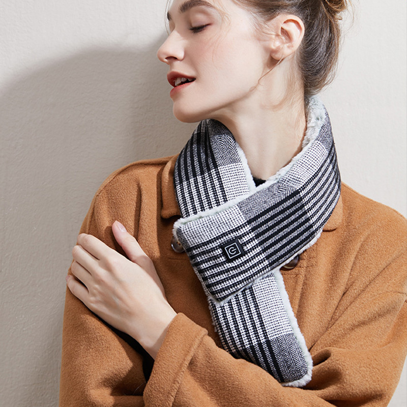 Heated Scarf WJ003