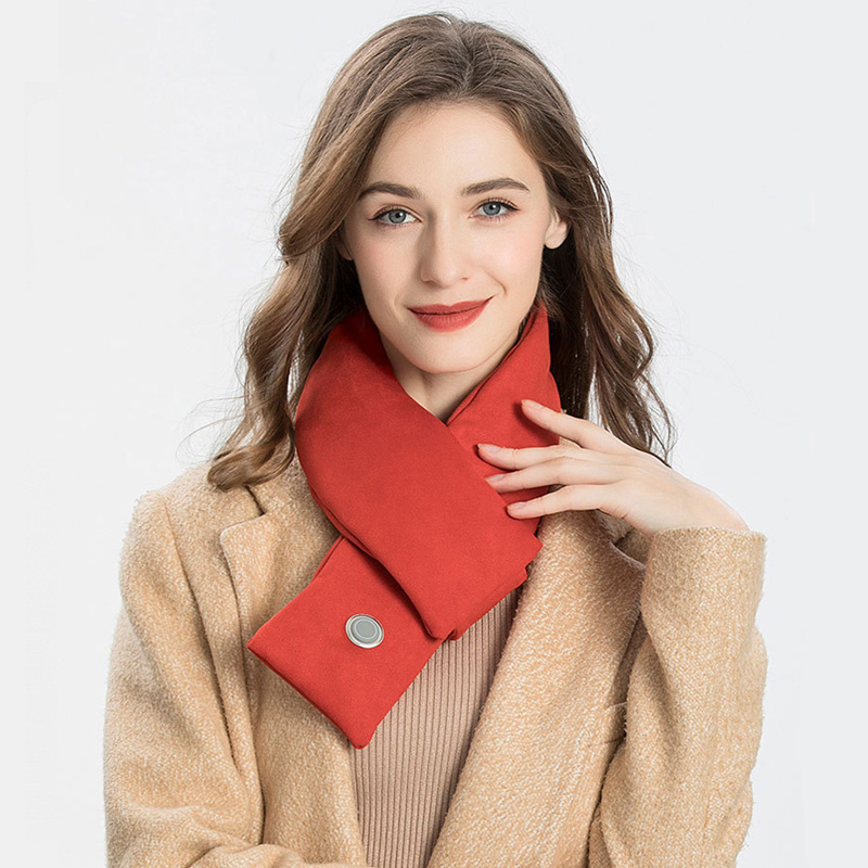 Heated Scarf WJ005