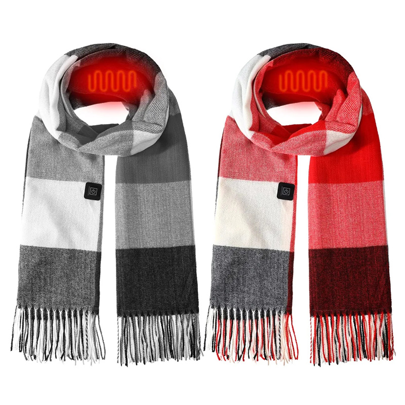Heated Scarf WJ006