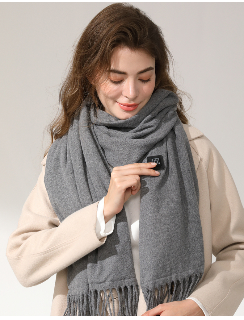 Heated Scarf for Women