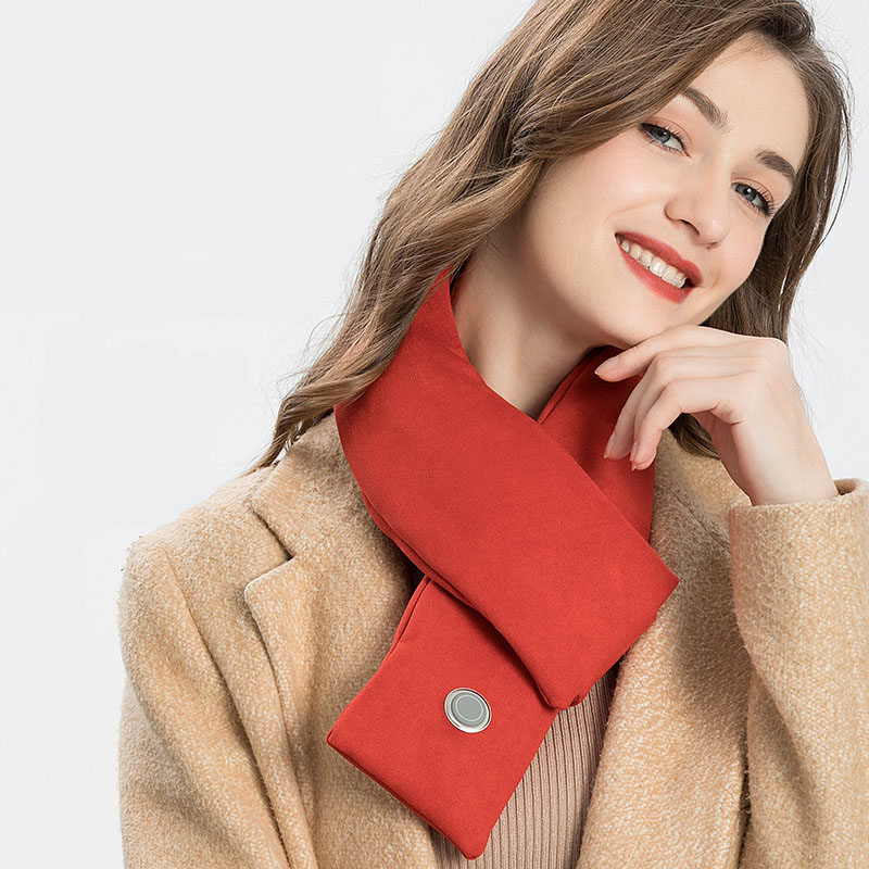 Heated Scarf