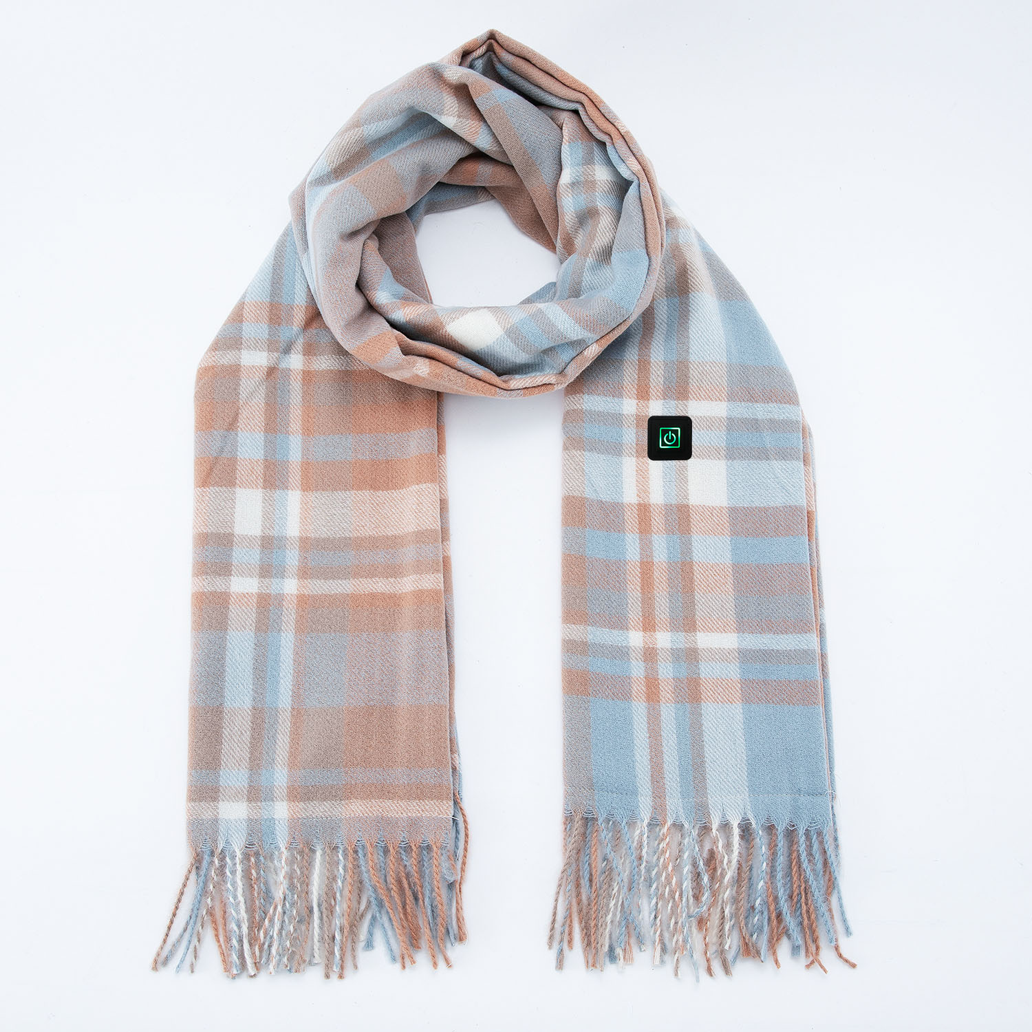 Heated Scarf factory