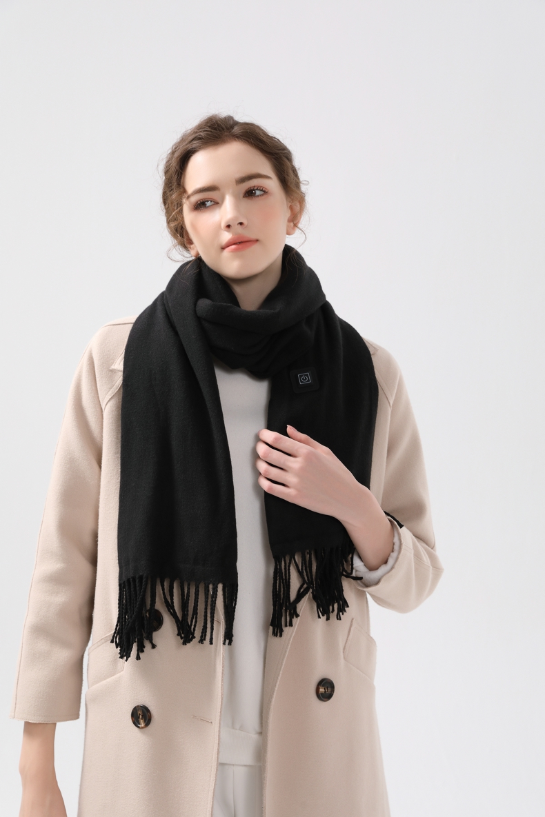 Heated Scarf for Women