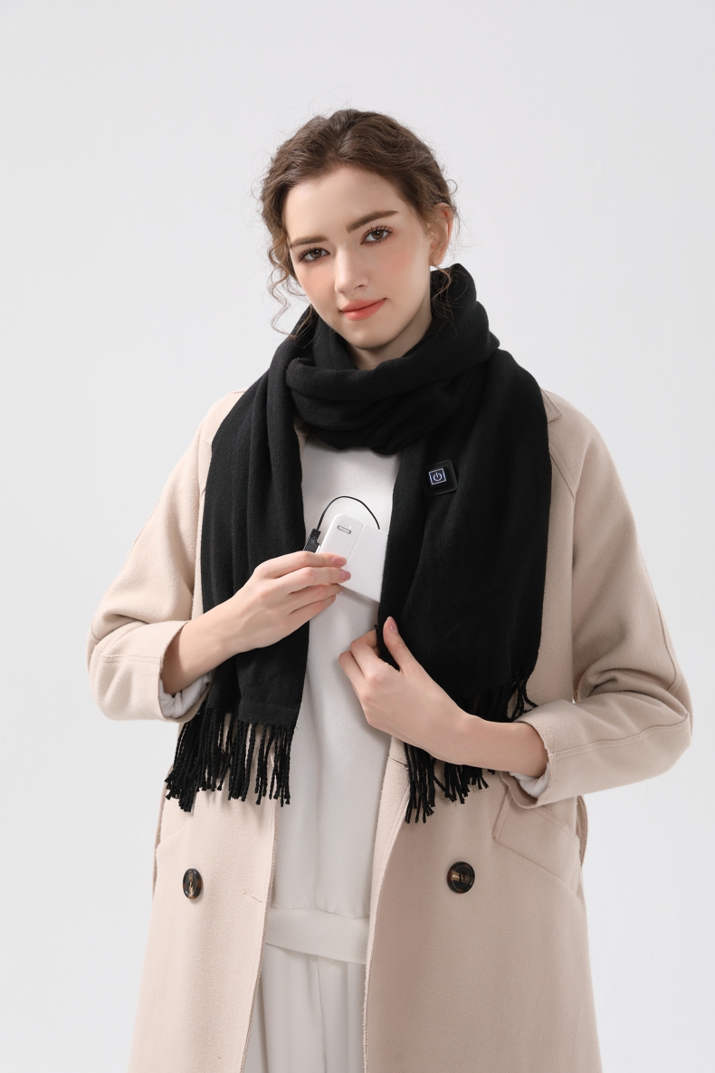 Heated Scarf for Women