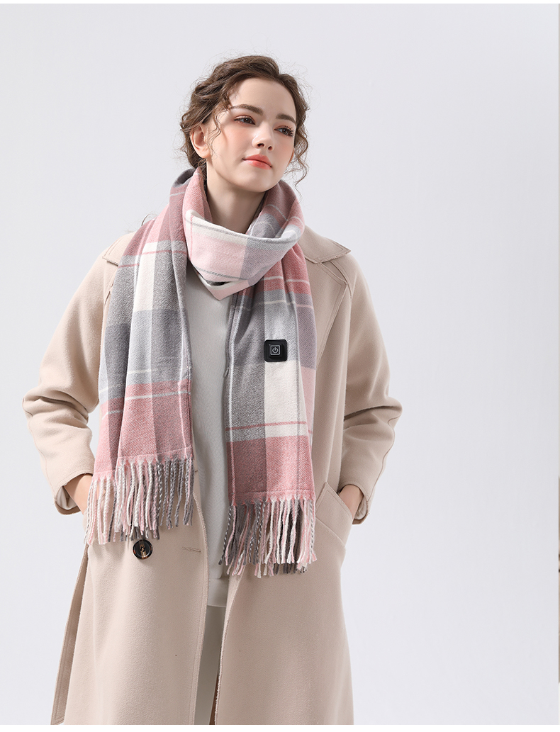 Heated Scarf