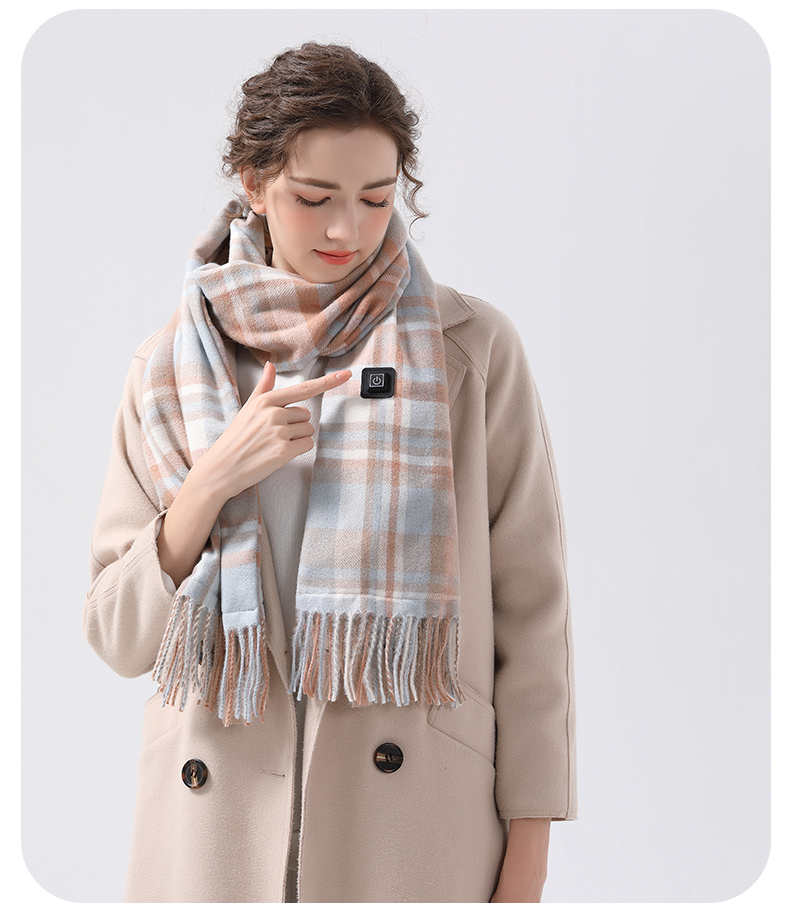 Heated Scarf for Women